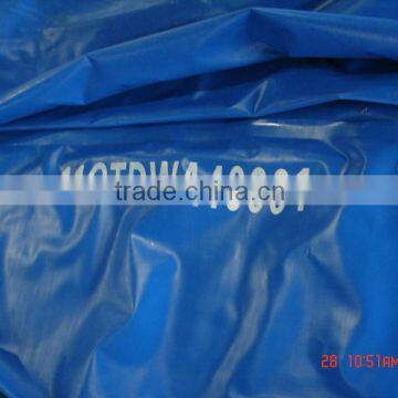 Collapsible Onion Shape PVC Chemical Storage Tank photo-5