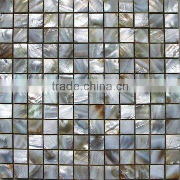 Seashell mosaic tile (JLM08030)