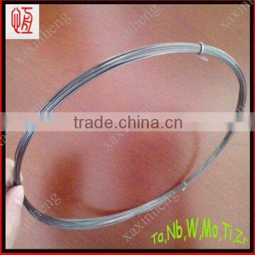 High Purity 0.3mm Tungsten Wire photo-3