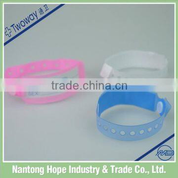Hospital Medical Bulk Baby ID Bracelets photo-3