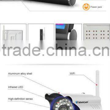 Trade Assurance Supplier VStarcam Wifi Infrared ip Surveillance Camera Kit photo-5