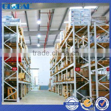 Selective Pallet Racking(power coating line) A001