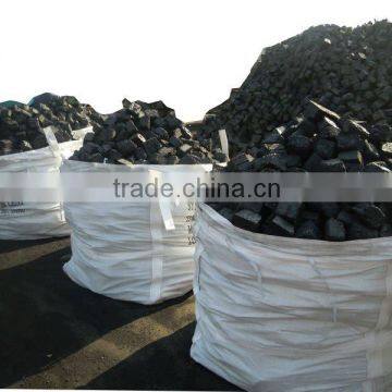 MnSi use carbon electrode paste