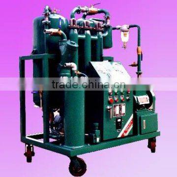 Multi-Functional High-Effective Vacuum Oil Purifier