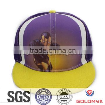 Custom Snapback Hats Wholesale