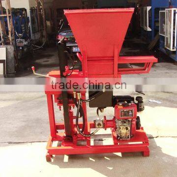 Eco Brava Compressed Earth Blocks Press photo-3