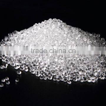 transparent COPA hot melt resin for garment coating