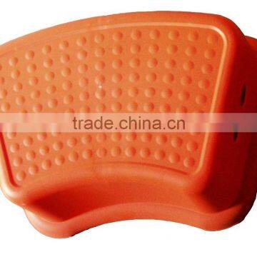 Colorful Children Plastic Children Step Stool/bar Stool photo-2