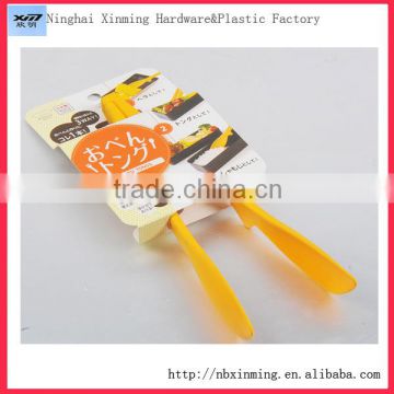 High Quality Heat Resistance Nylon Food Clip Or Meat Tongs