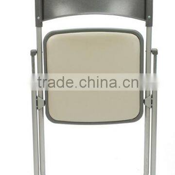 White chair folding chairs