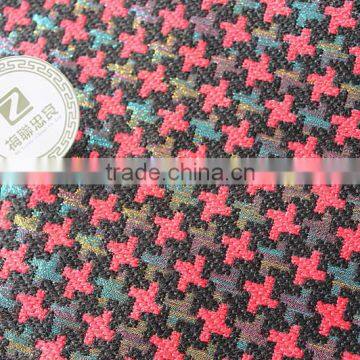 Jacquard Fabric for Winter 2016 Acrylic Polyester Jacquard Fabric for Dresses photo-3