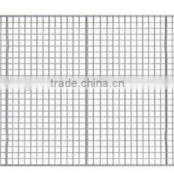 Icegreen Kitchen Use Metal Wire Grid Stainless Steel Silver Cooling Rack photo-2