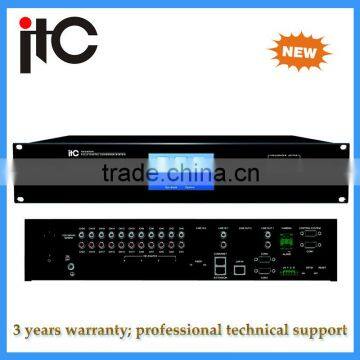 Best Sound Quality Fully Digital Audio Conference System controller