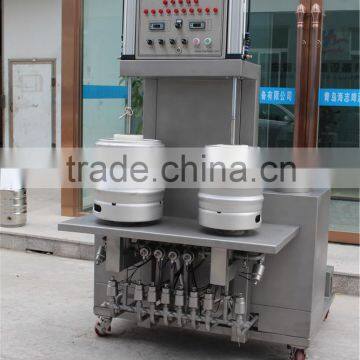 50l Two Heads Beer Canning Washing Machine Equipment photo-2