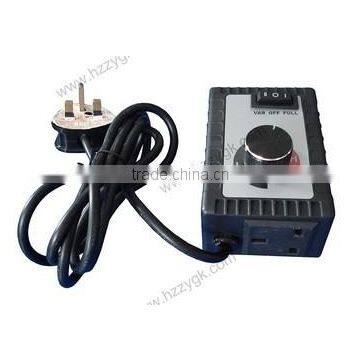 Single Phase ac Motor Fan Speed Controller photo-3