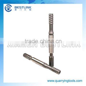 Quarry T38 T45 T51 Shank Adaptor With ISO Certificate