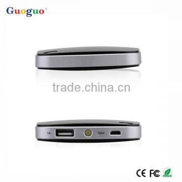 2014 New products Double USB Output High Capacity Power /mobile Power Pack