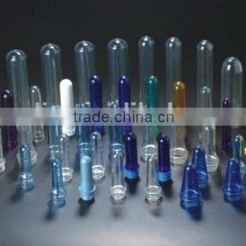 oil bottle pet preform