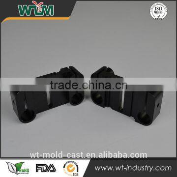 Black ABS PC Plastic Injection Molding Parts for DSLR Camera Parts in China photo-2