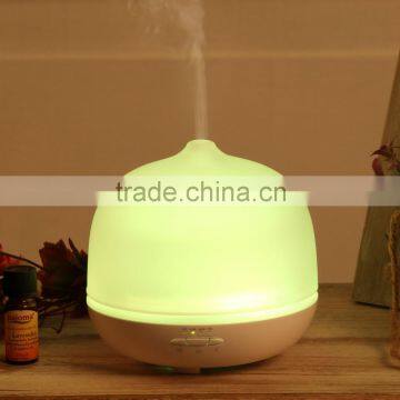 china supply high quality Glass Ultrasonic Aroma Diffuser aroma oil diffuser