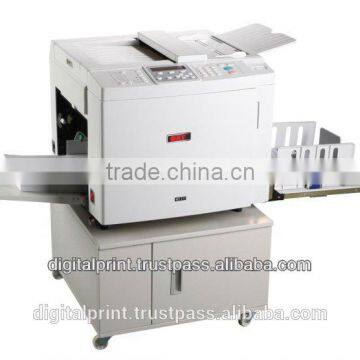 Digital Duplicator : Best in Class Digital Printer