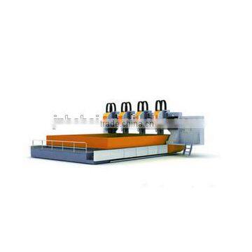 cnc gantry drilling machine