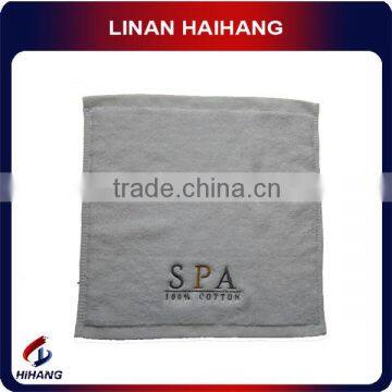 China OEM manufacture factory hot selling spa towel