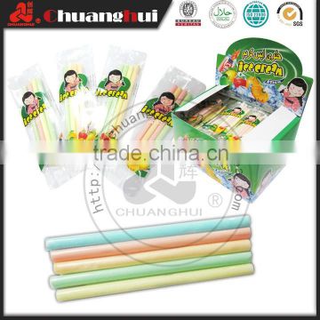 3.6gr Drinking Straw of Candy / CC Stick Candy