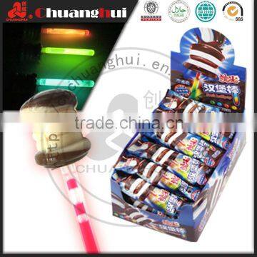 Chuanghui Candy Factory/Manufacturer CC Stick Candy Sweets/Marshmallow Confectionery Hot Sale! photo-4