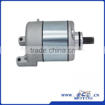 SCL-2012090150 CBX250 TWISTER/XR250 TORNADO motorcycle starter motor for motorcycle parts with the top quality