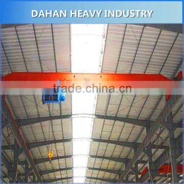 lowest price ! single beam /double beam light overhead crane,flexible combined suspended bridge crane