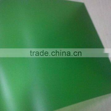 2015 Factory Sale Opaque Color PVC Plastic Sheet For Packaging photo-2