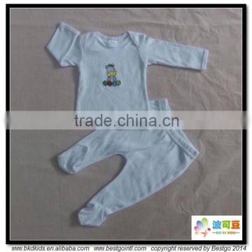 BKD 2016 Unisex Newborn Infant Clothes Set photo-3
