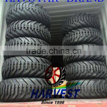 Solid Forlift Tire in Industrial Tires9.00-20 10.00-20 11.00-20 12.00-20 for Road Roller From Chinese Brand HAVSTONE photo-4