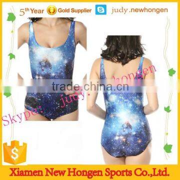 china lycra plus size swimwear