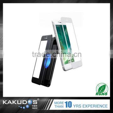 Anti Explosion Mobile Phone 4.7 Inch Clear Nanometer Anti Shock Screen Protector for Iphone 7 photo-2