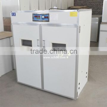 newly design XCH-1056 full automatic egg incubator for sale