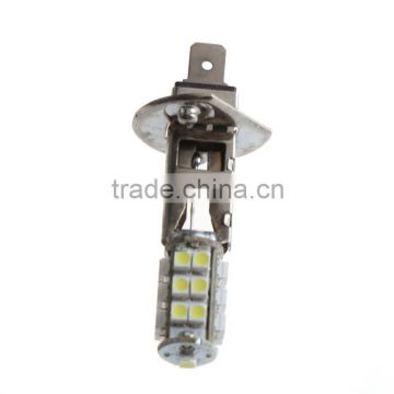 White H1 25 1210 SMD LED Car Vehicle Head Fog Light Lamp Bulb 12V