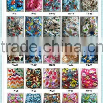 new baby products printed cloth diapers high absorption disposable baby diapers