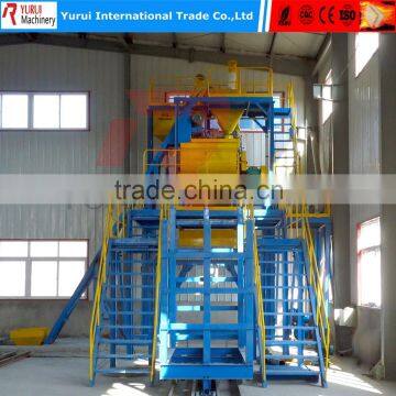 Precast Hollowcore Lightweight EPS Sandwich Wall Panel Making Machine Price for Sale photo-2