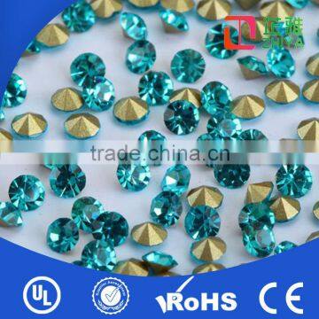 2014 cheap korean china dmc hot fix rhinestones