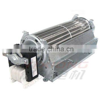 Motors for heater