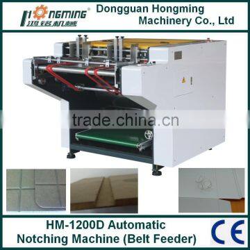 HM-1200B Greyboard Notching Machine photo-5