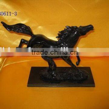 Jinhuoba Resin Life Size Horses Statues For Sale photo-5