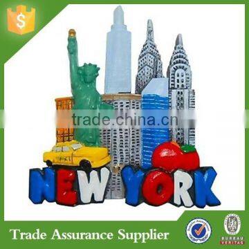 Wholesale Custom Resin 3d Fridge Magnets Souvenir photo-4