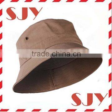 Ligher Weight Cotton Twill Fashion Bucket Hat Cap