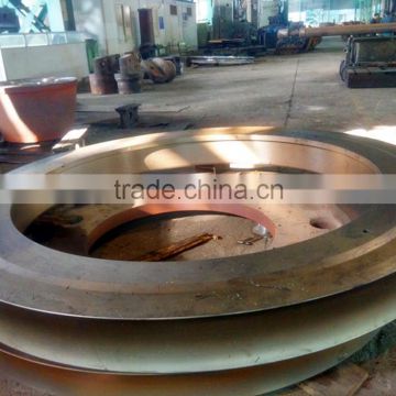 Series Disc For Mill Machine