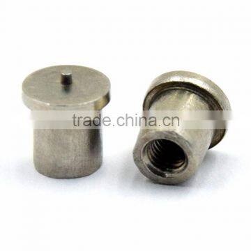 Small Diameter Internally Threaded Arc Welding CD Stud