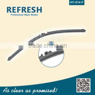 High-end flat car wiper blade form REFRESH