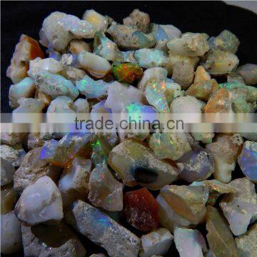 ETHIOPIAN OPAL ROUGH AVAILABLE IN REASONABLE PRICES